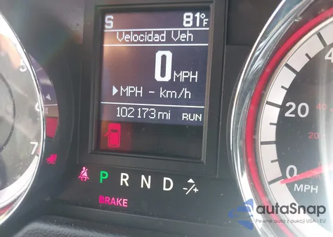 2018 Dodge Grand Caravan Gt z USA, uszkodzony, nr VIN 2C4RDGEG1JR205053